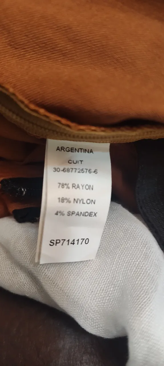 Pantalón System - Vista 3