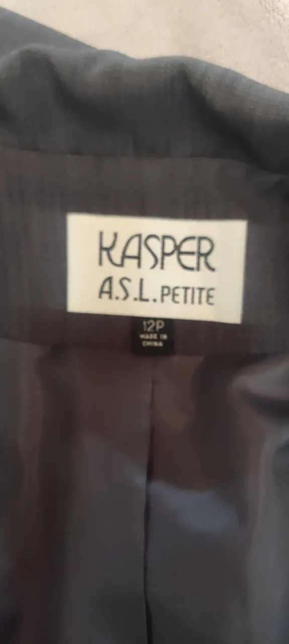 Blazer Rasper - Vista 6