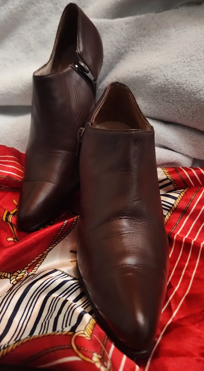 Botines ASH - Vista 4