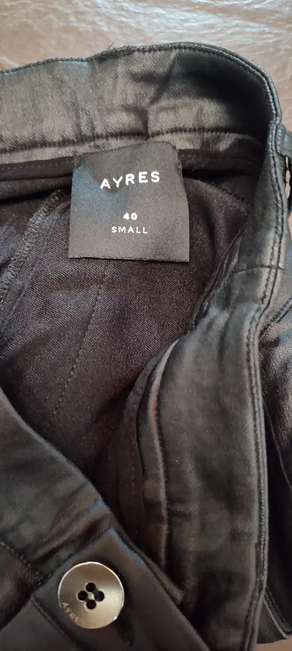 Pantalón Ayres - Vista 4