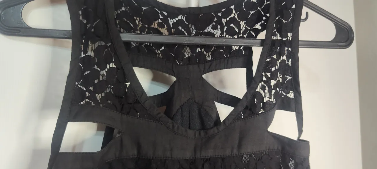 Musculosa Marina márquez - Vista 2