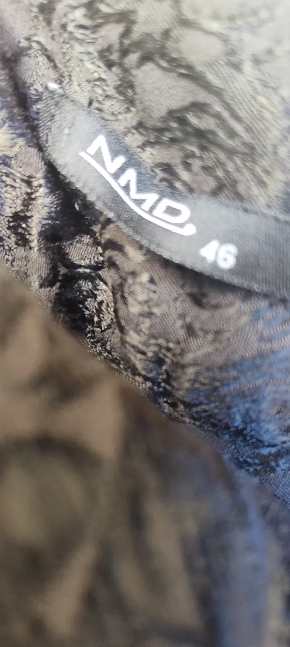 Pantalón NMD - Vista 3