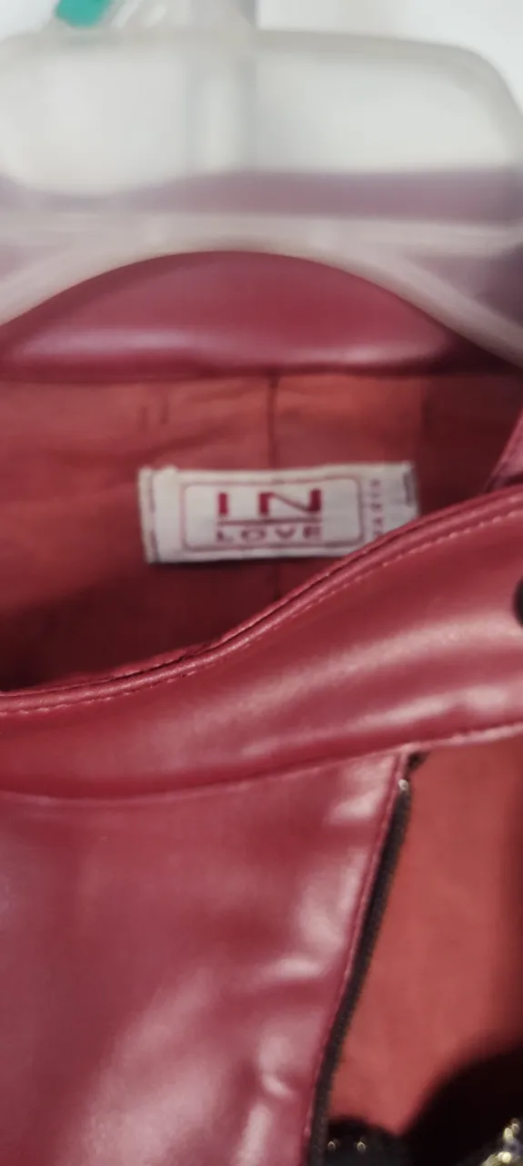 Campera In love - Vista 7