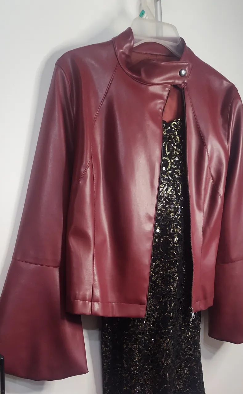 Campera In love - Vista 3