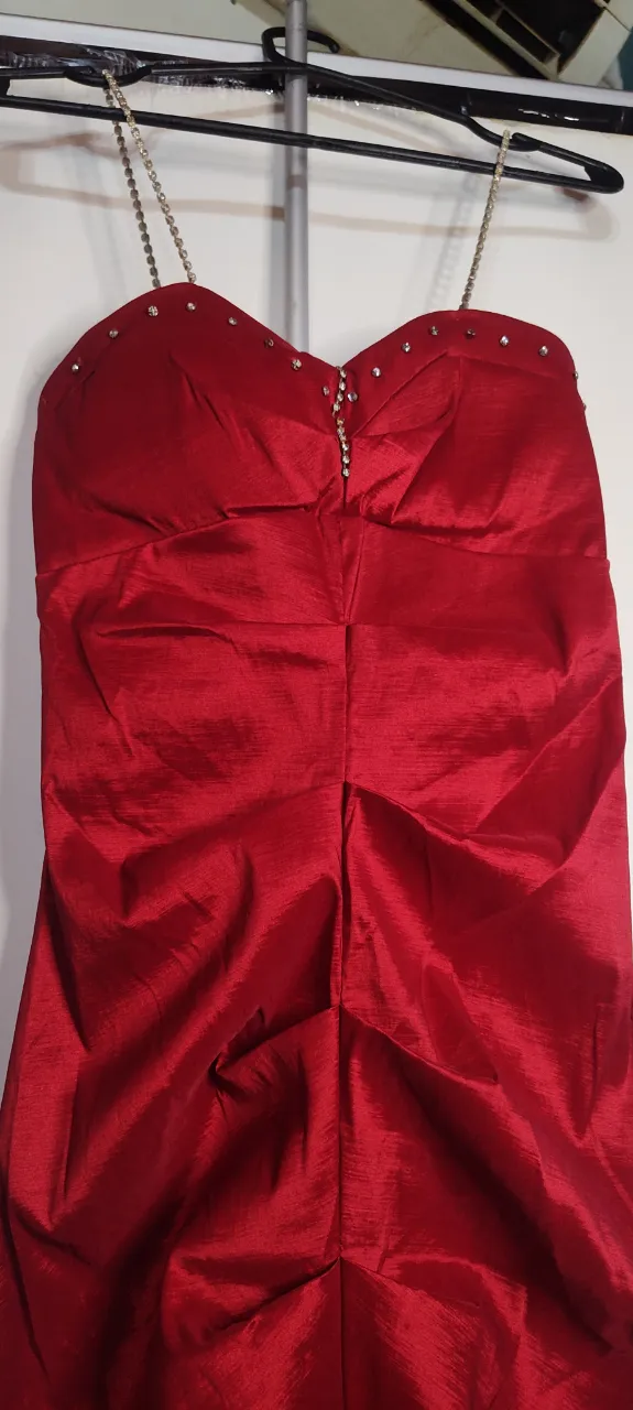 Vestido Sirena - Vista 2