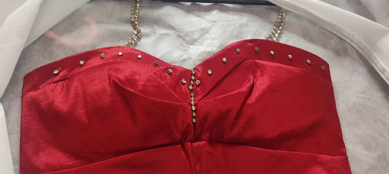 Vestido Sirena - Vista 4