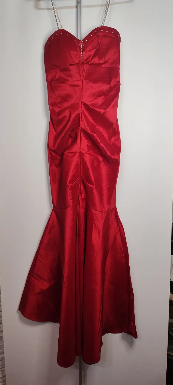 Vestido Sirena - Vista 3