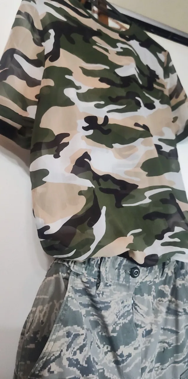 Pantalón U.s. air force - Vista 2