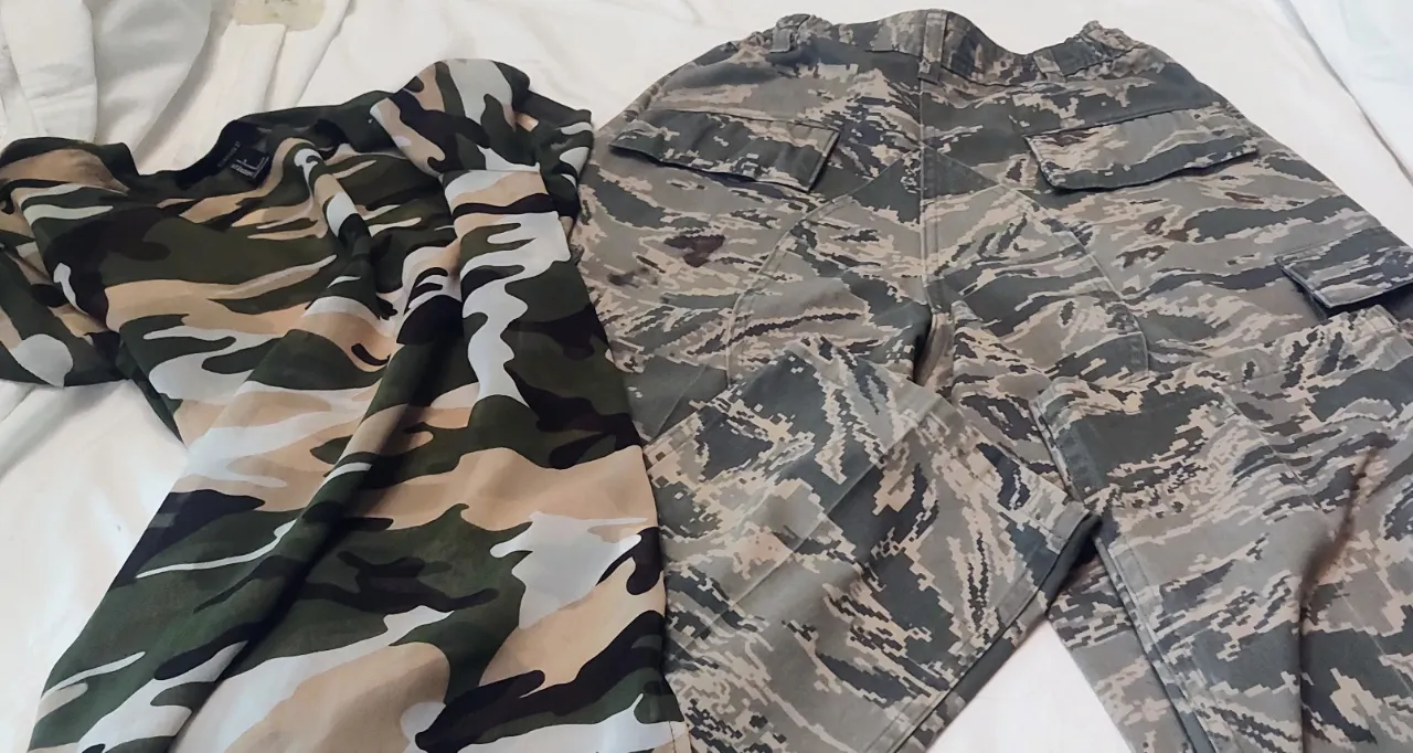 Pantalón U.s. air force - Vista 7