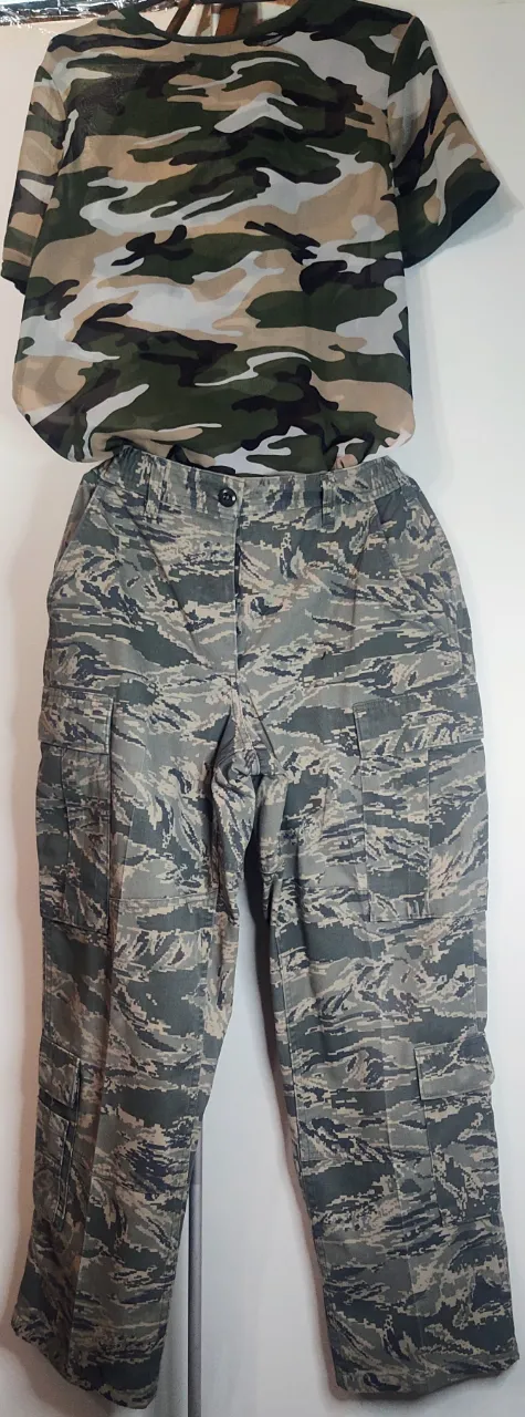 Pantalón U.s. air force - Vista 6