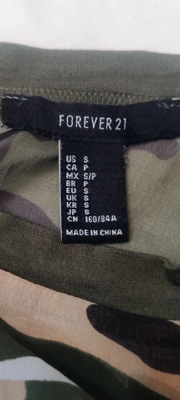 Pantalón U.s. air force - Vista 4