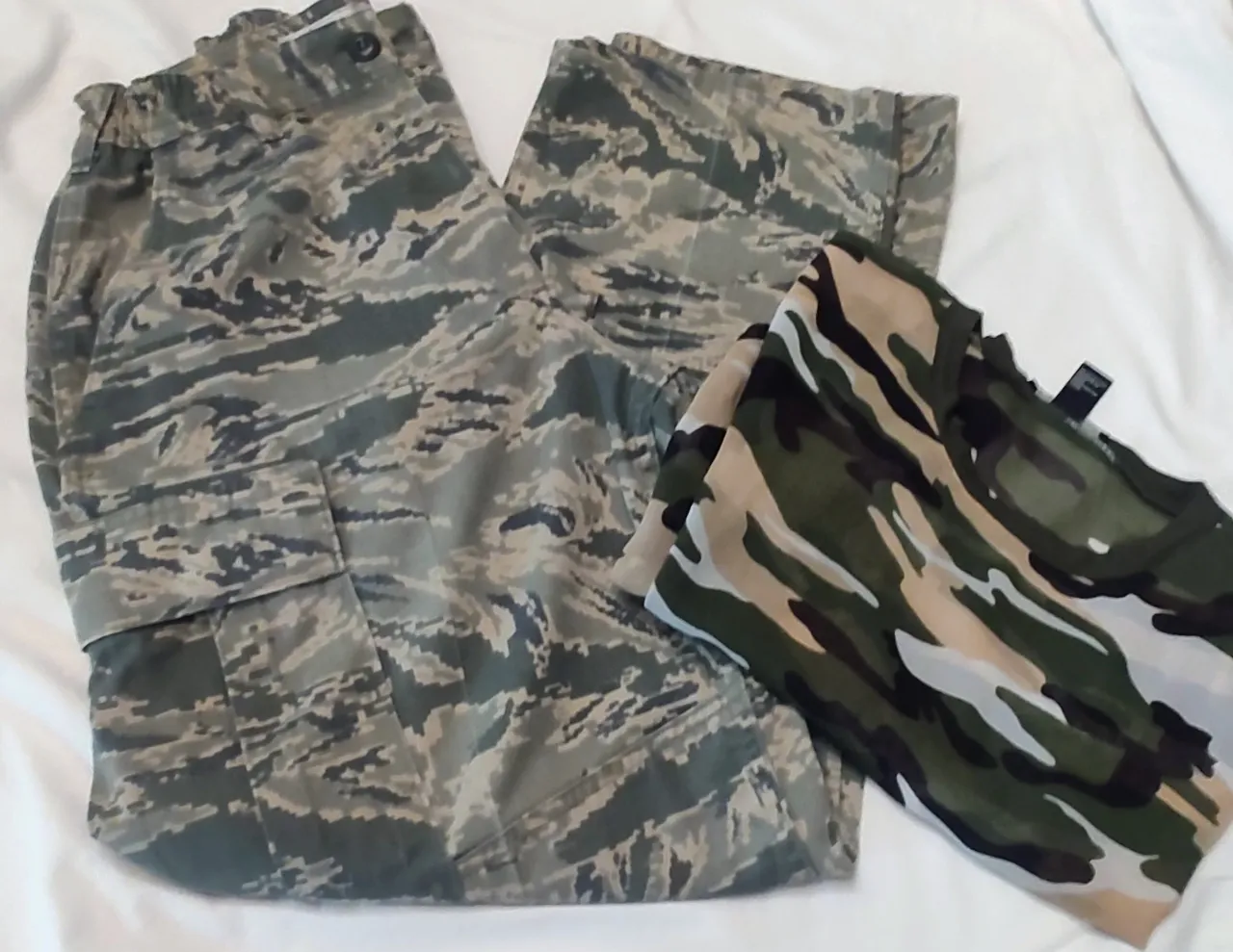 Pantalón U.s. air force - Vista 8