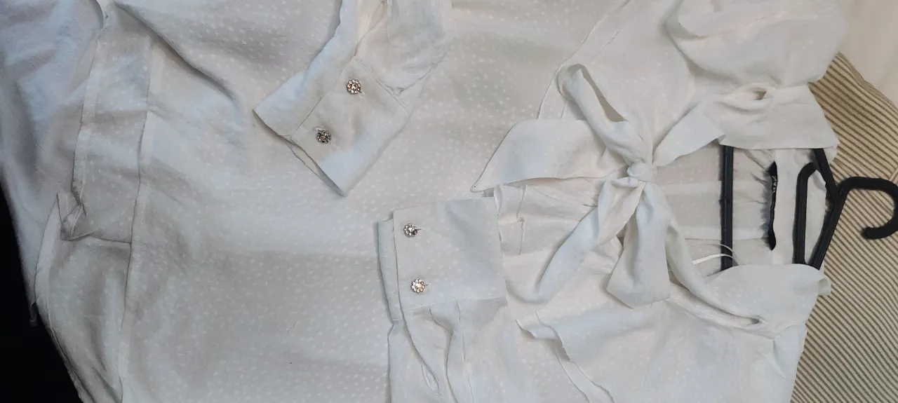 Blusa Zara - Vista 4