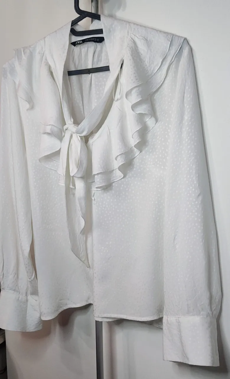 Blusa Zara - Vista 2