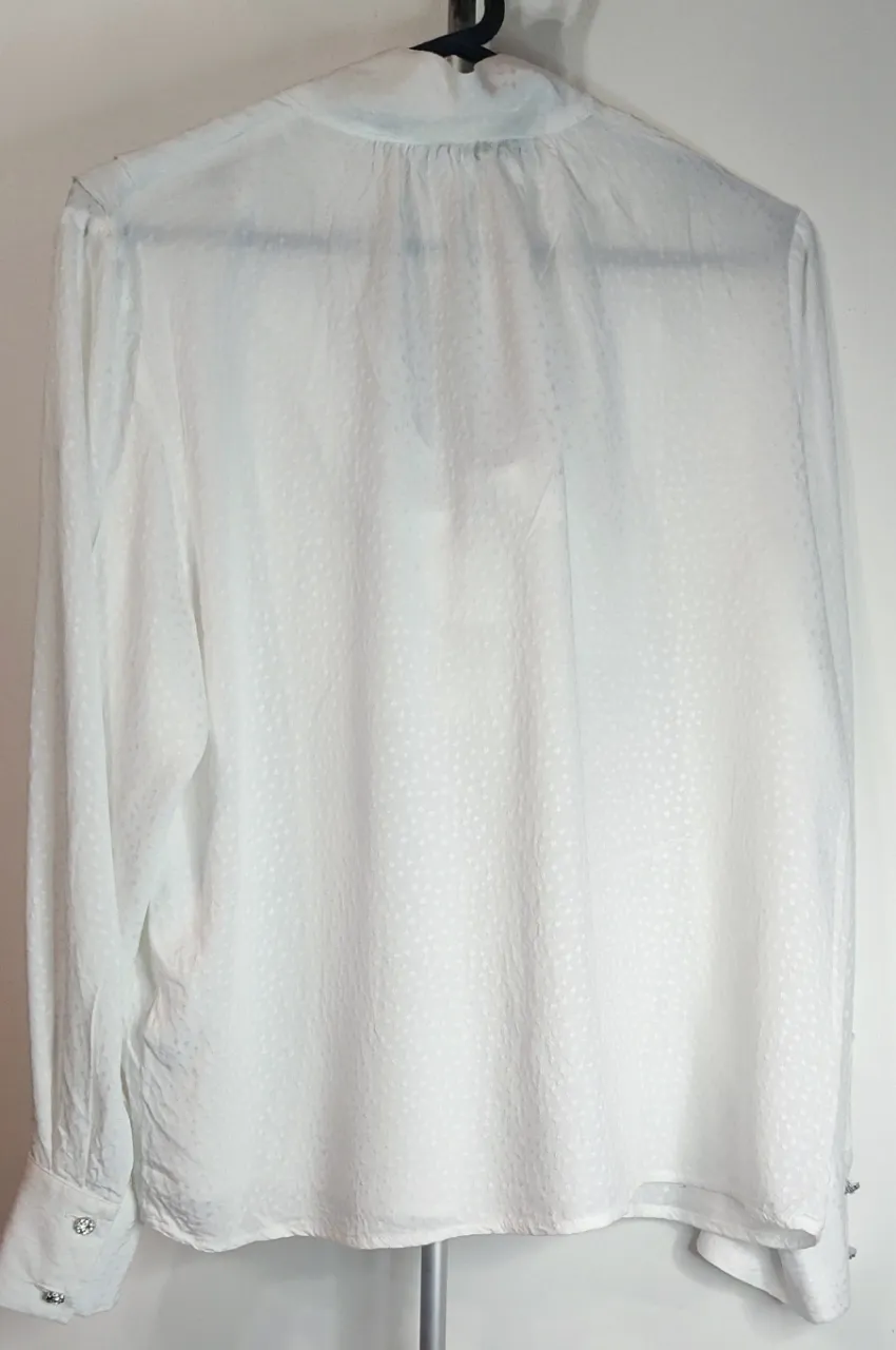 Blusa Zara - Vista 3