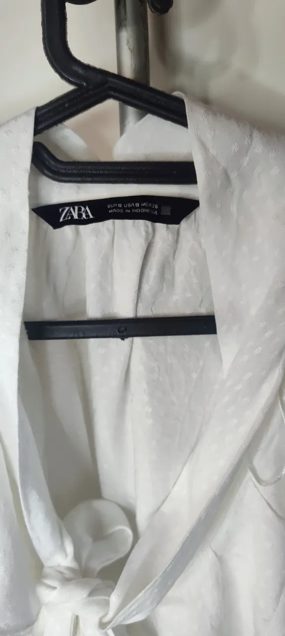 Blusa Zara - Vista 5