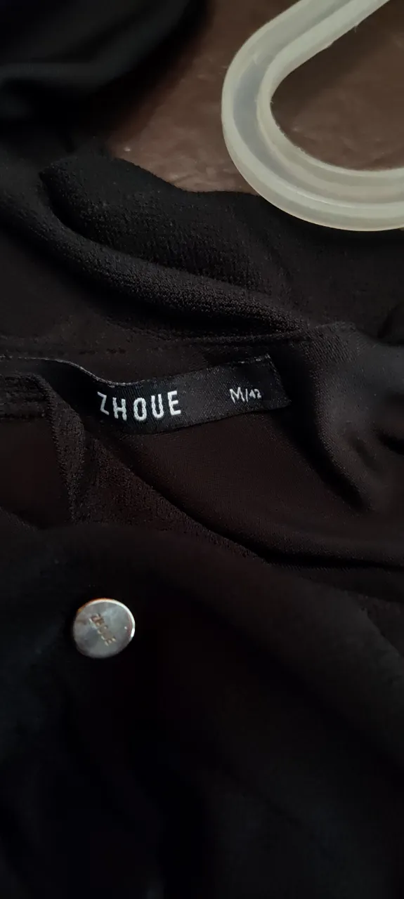 Vestido ZHQUE - Vista 2