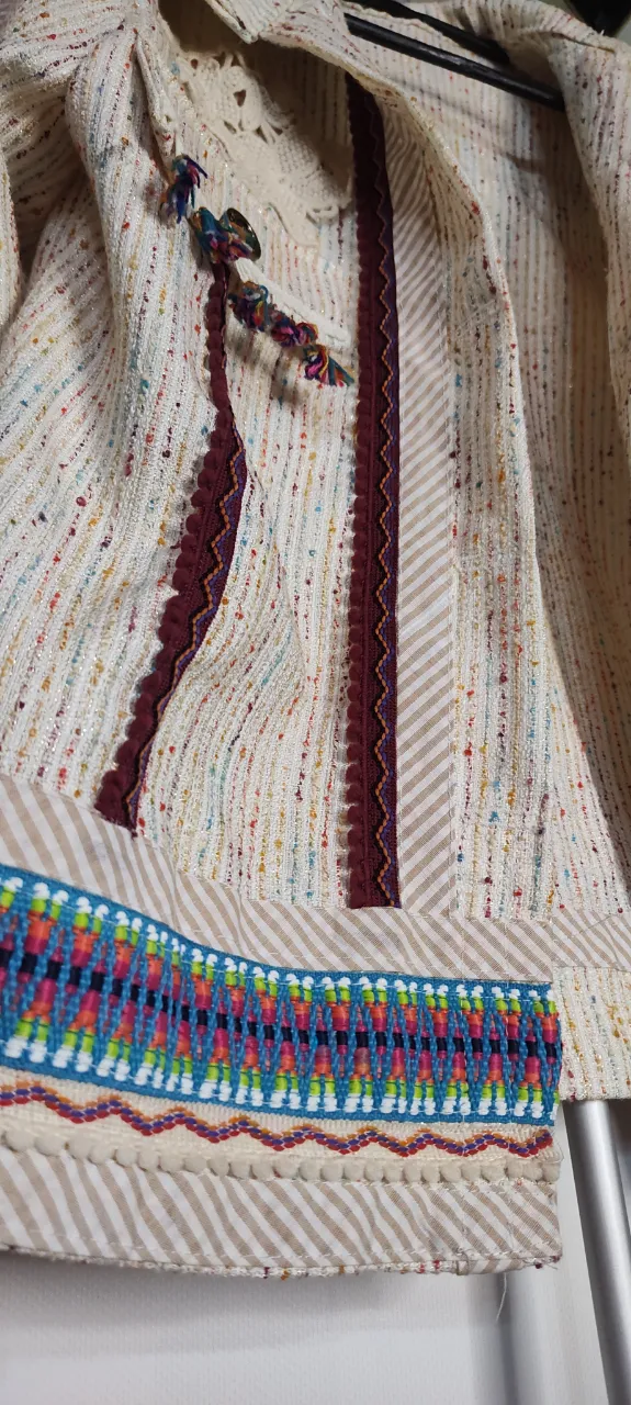 Campera Bohemio - Vista 2