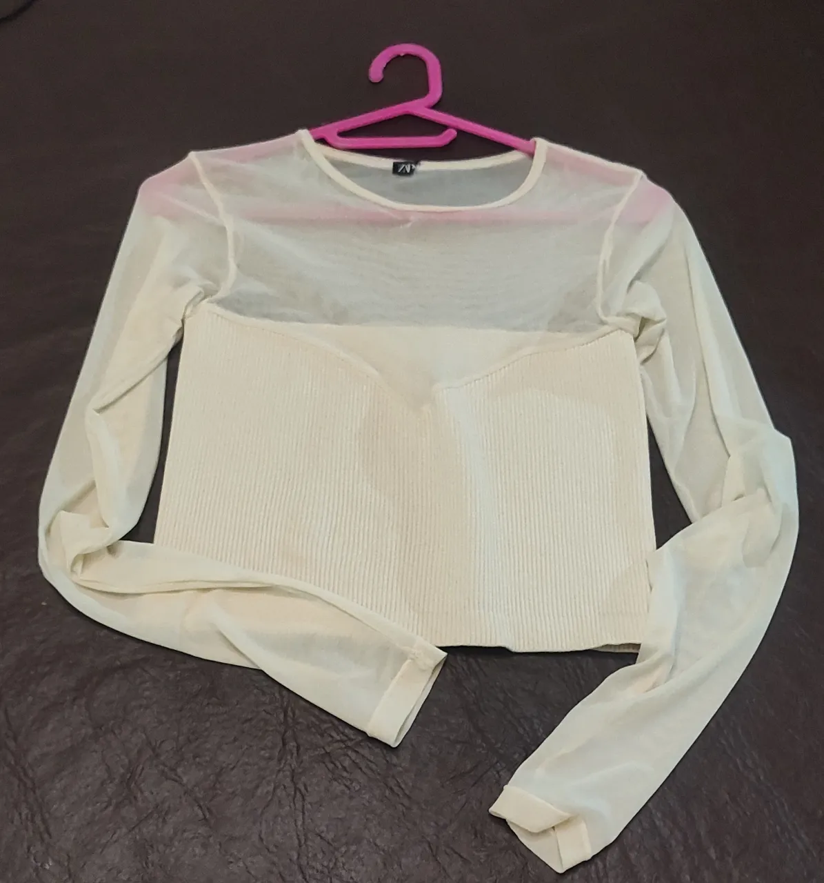 Remera Zara - Vista 4