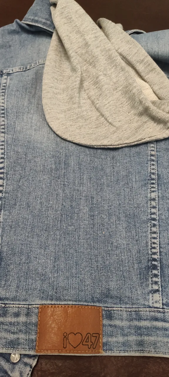 Campera i ♥ 47 - Vista 4