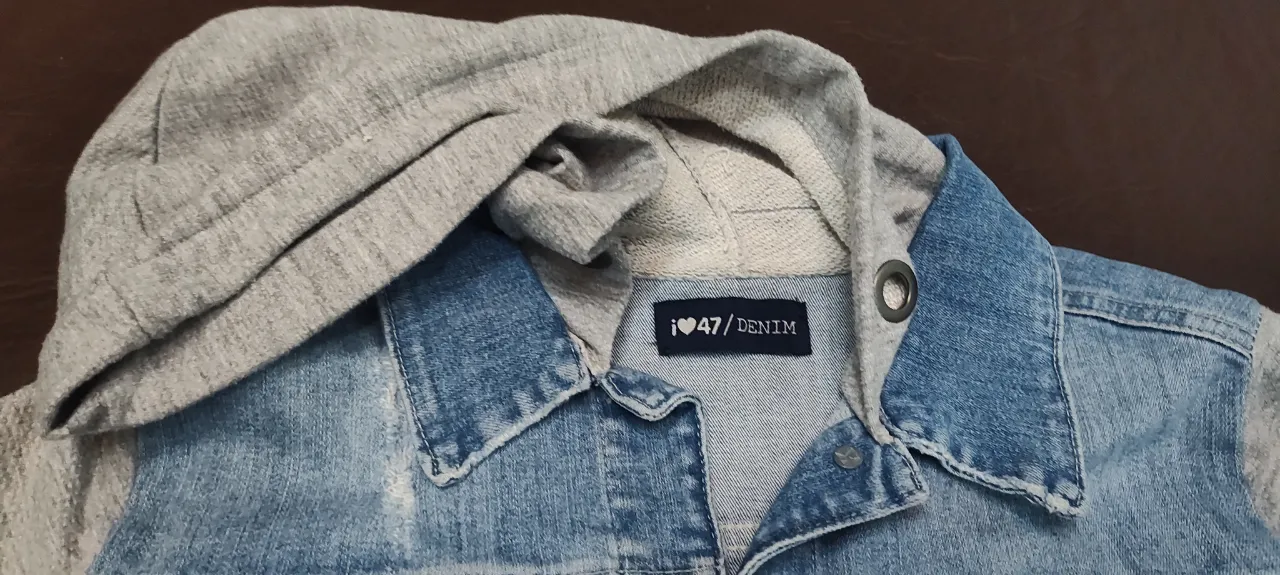 Campera i ♥ 47 - Vista 2