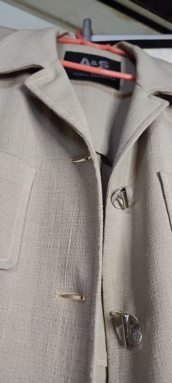 Camisa Anna spinello - Vista 2