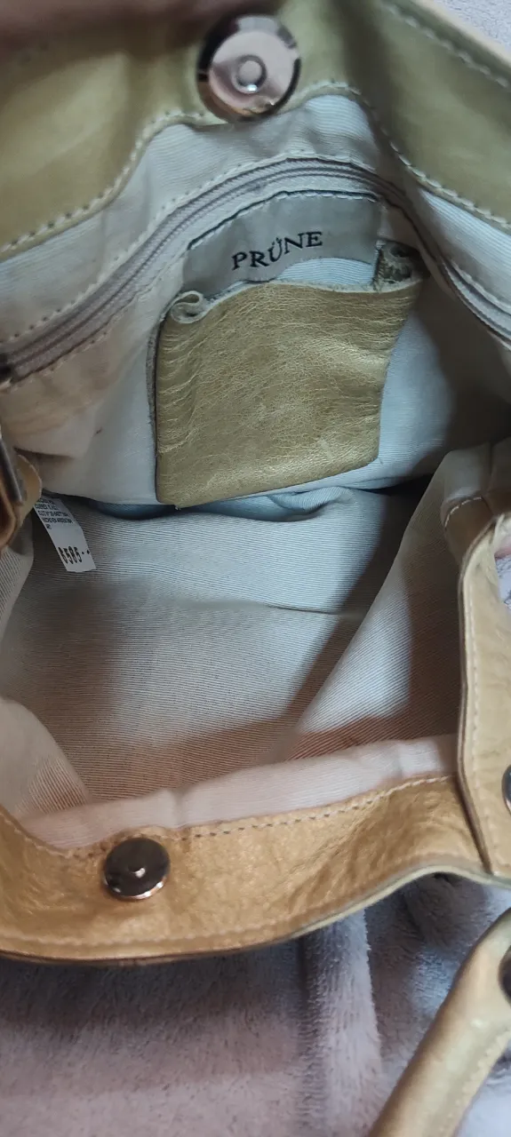 Bolso Prüne - Vista 2