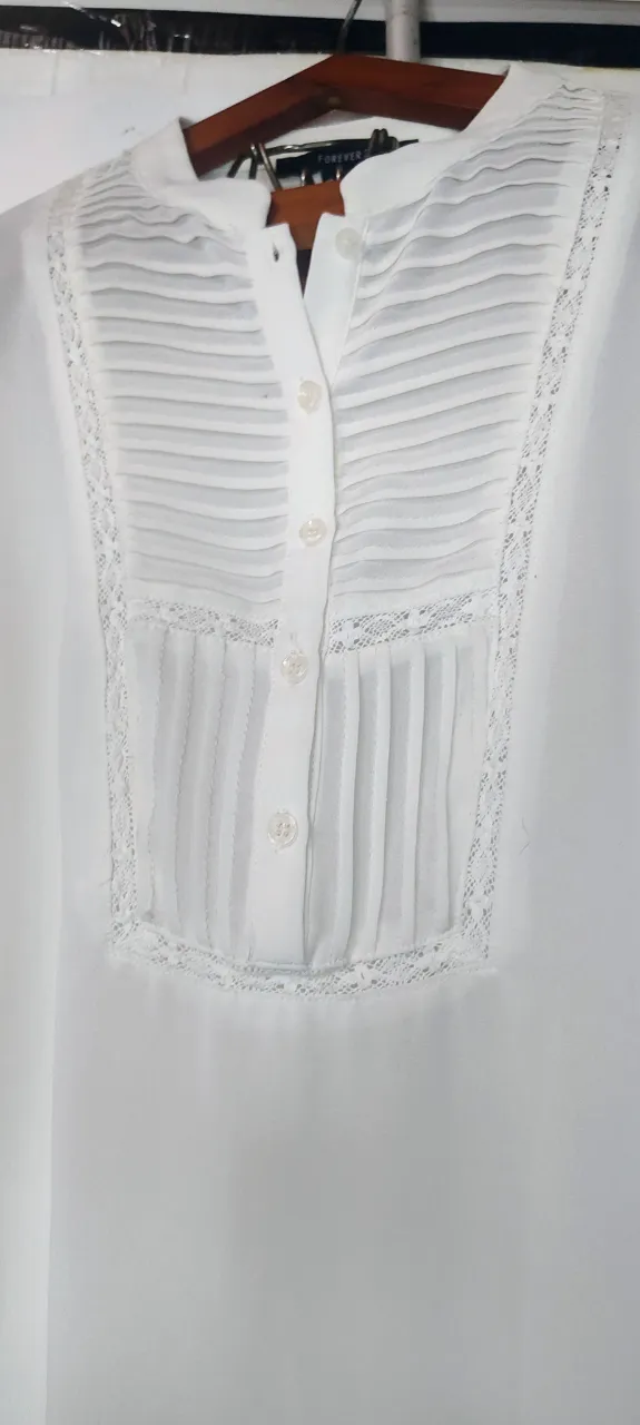 Blusa Forever 21 - Vista 3