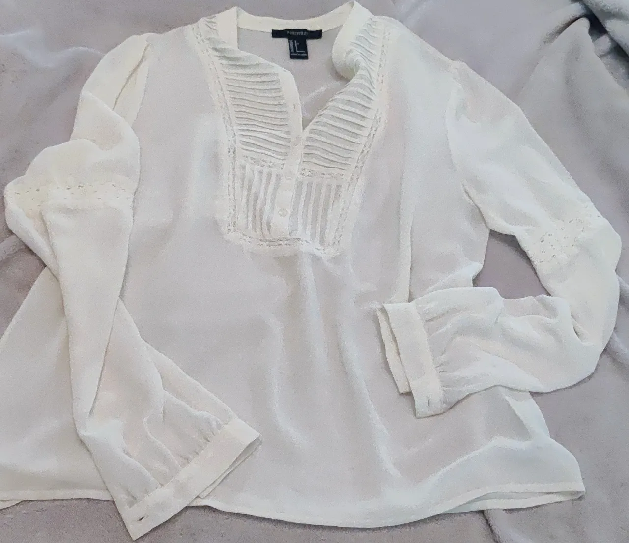 Blusa Forever 21 - Vista 2