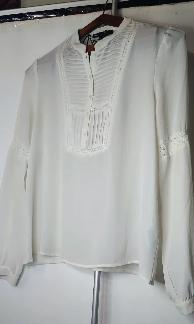 Blusa Forever 21 - Vista 4