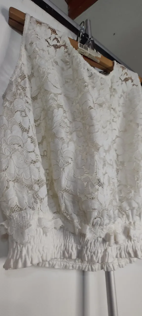 Blusa Zara - Vista 2