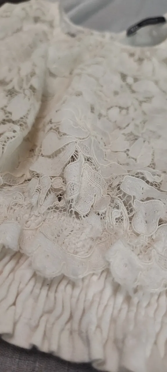 Blusa Zara - Vista 4