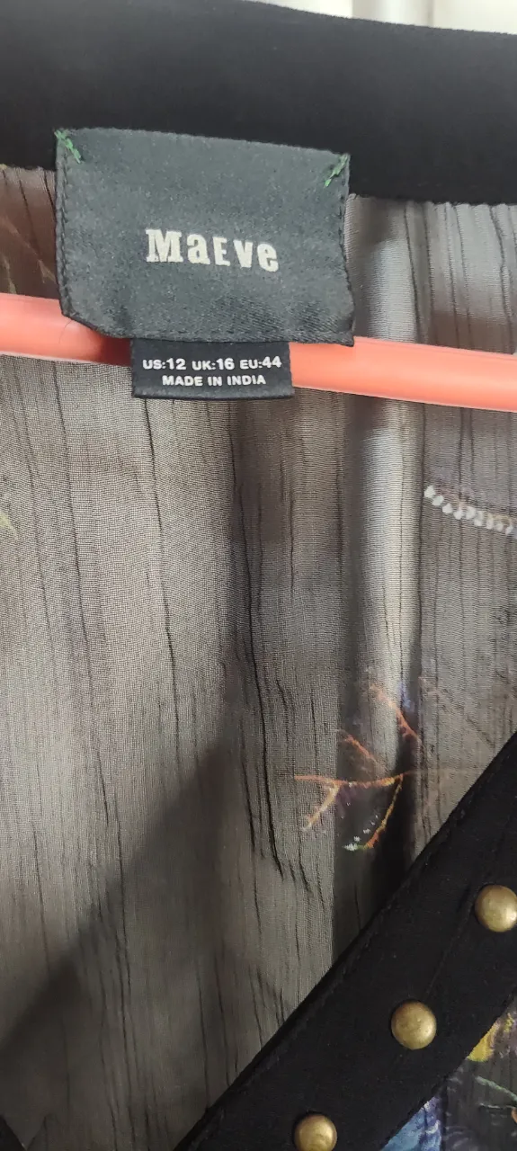 Vestido Maeve - Vista 3