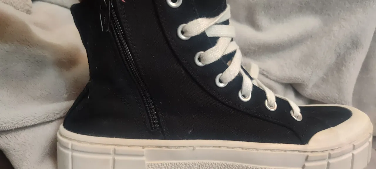 Zapatillas Mad love - Vista 5