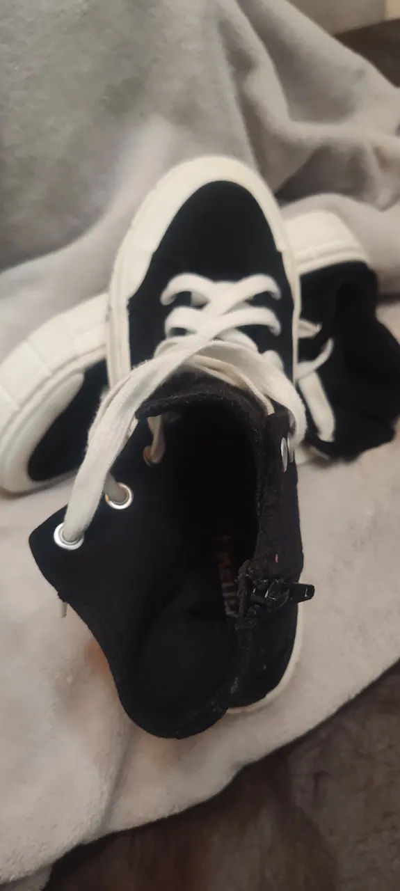 Zapatillas Mad love - Vista 2