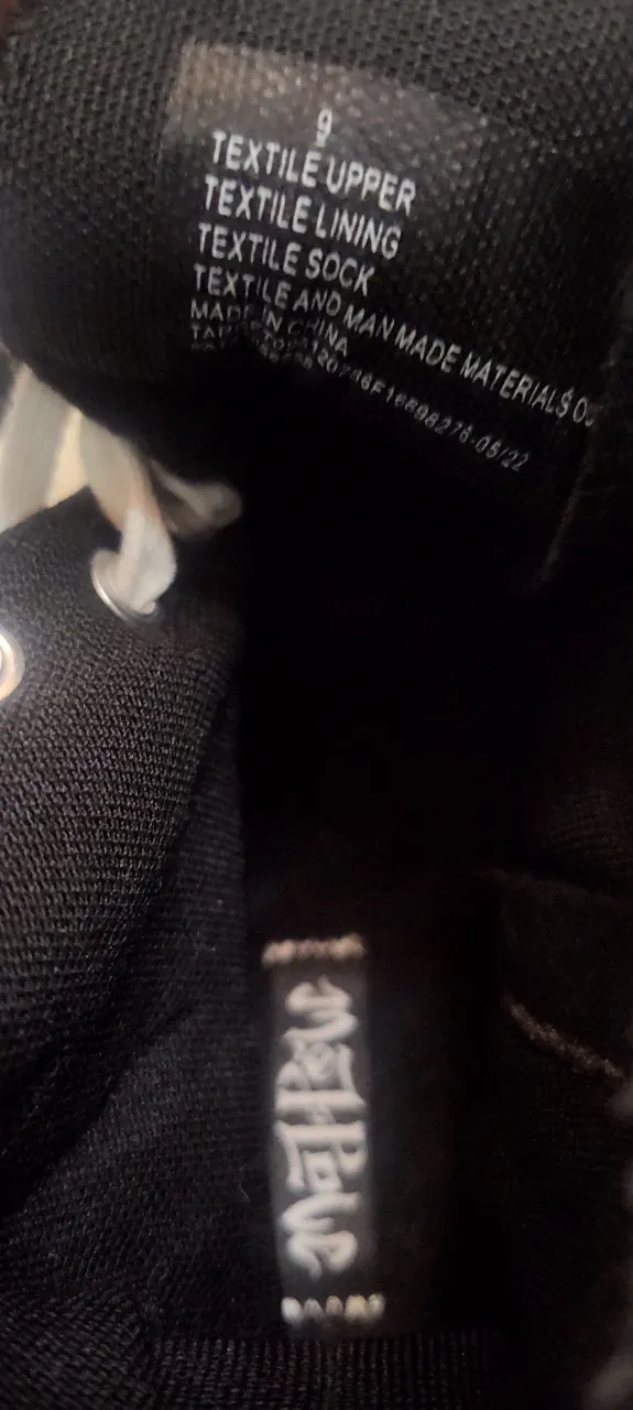 Zapatillas Mad love - Vista 4