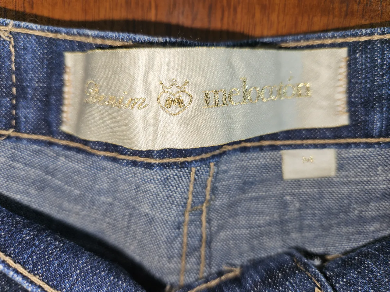 Short melocoton - Vista 3