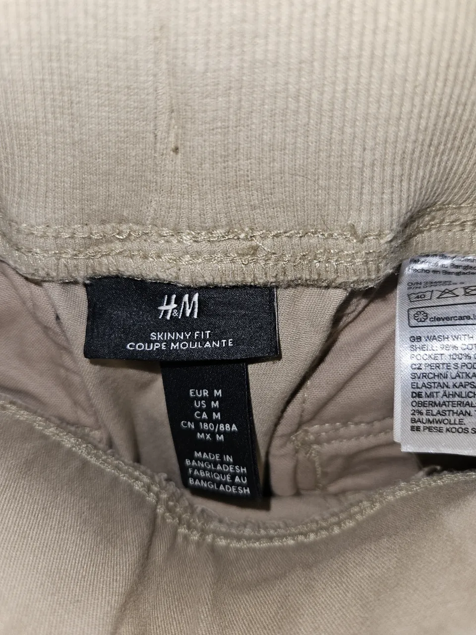 Pantalón H&M - Vista 2