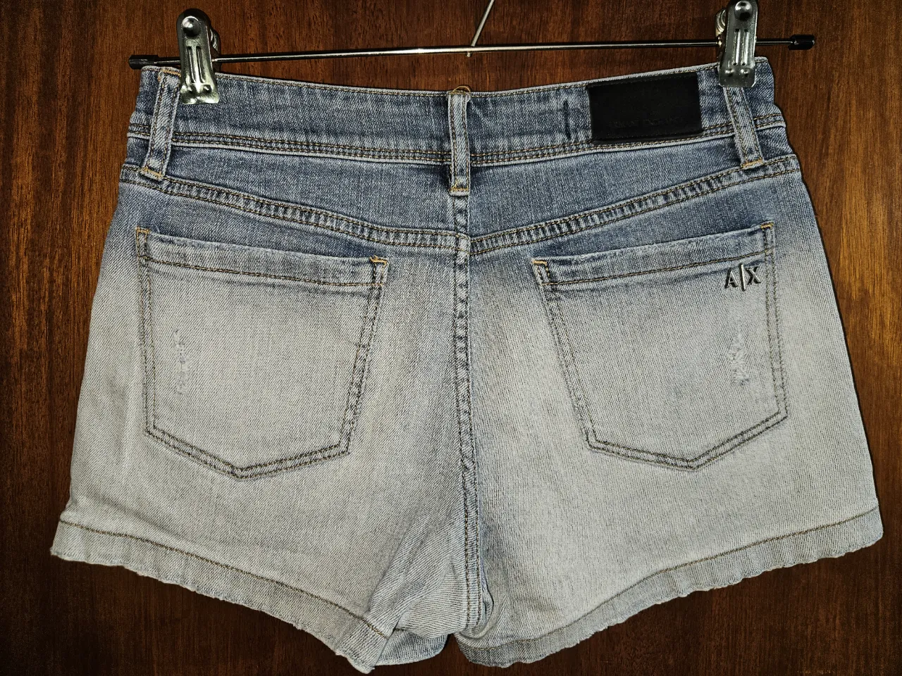 Short Armani Exchange - Vista 3