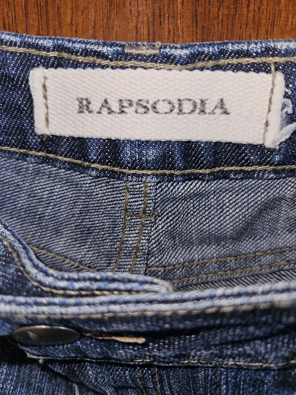 Short Rapsodia - Vista 3