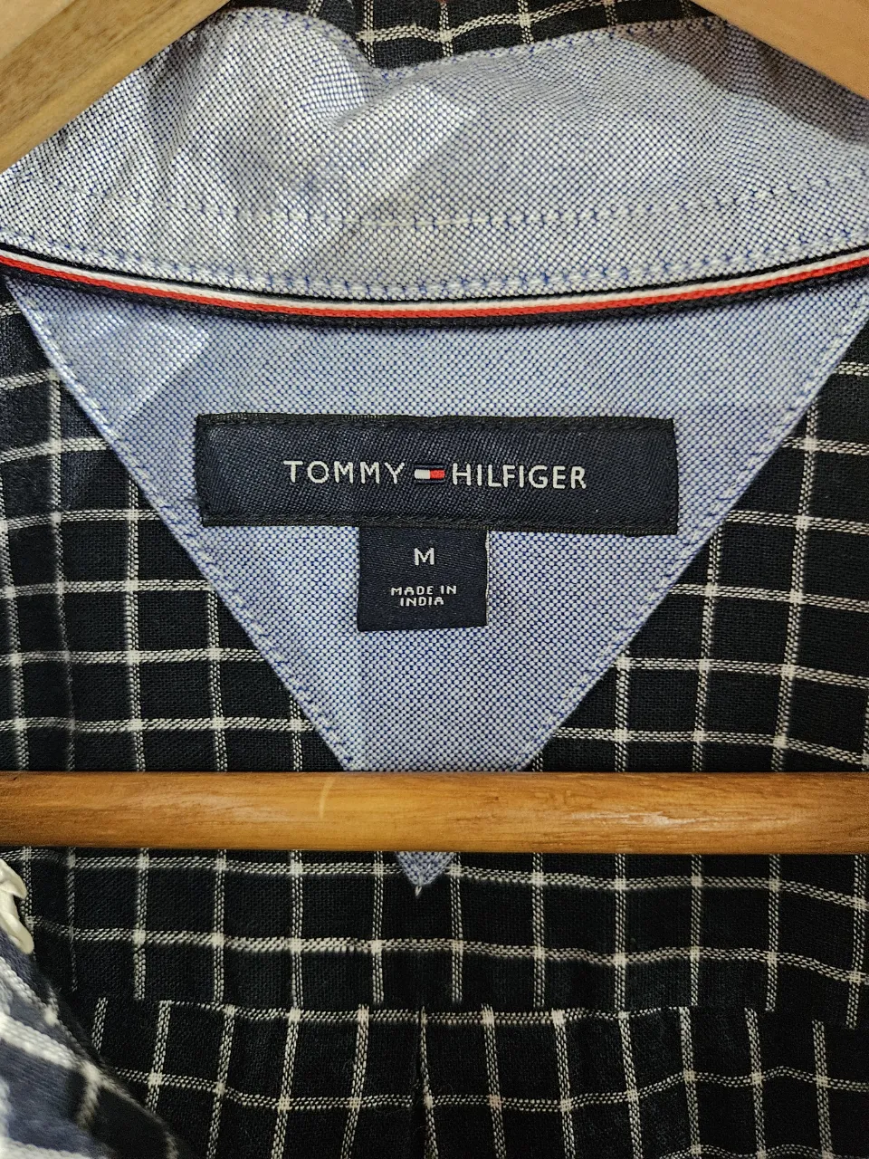 Camisa Tommy Hilfiger - Vista 2