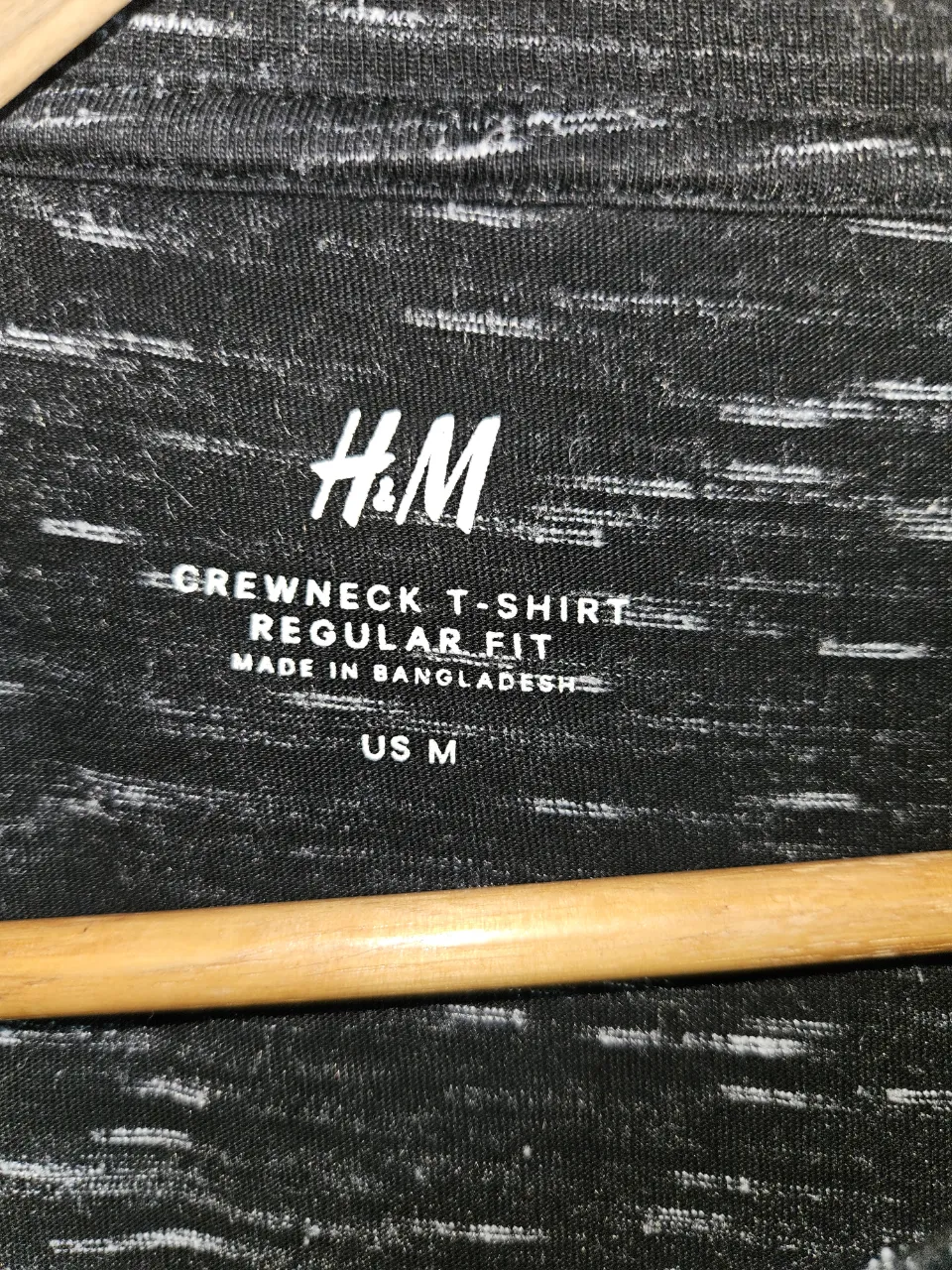 Remera H&M - Vista 2