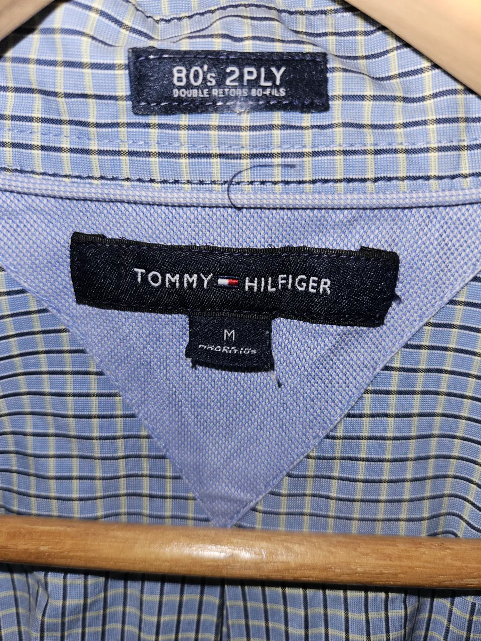 Camisa Tommy Hilfiger - Vista 2
