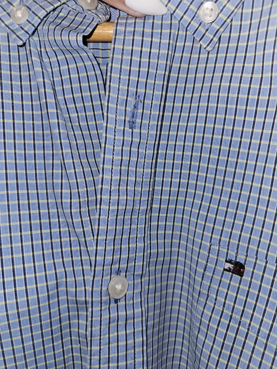 Camisa Tommy Hilfiger - Vista 4