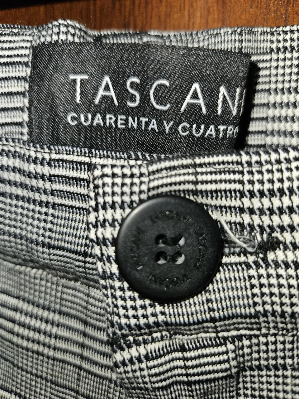 Bermuda Tascani - Vista 2