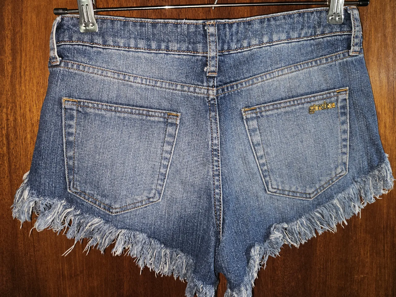 Short ginebra jeans - Vista 2