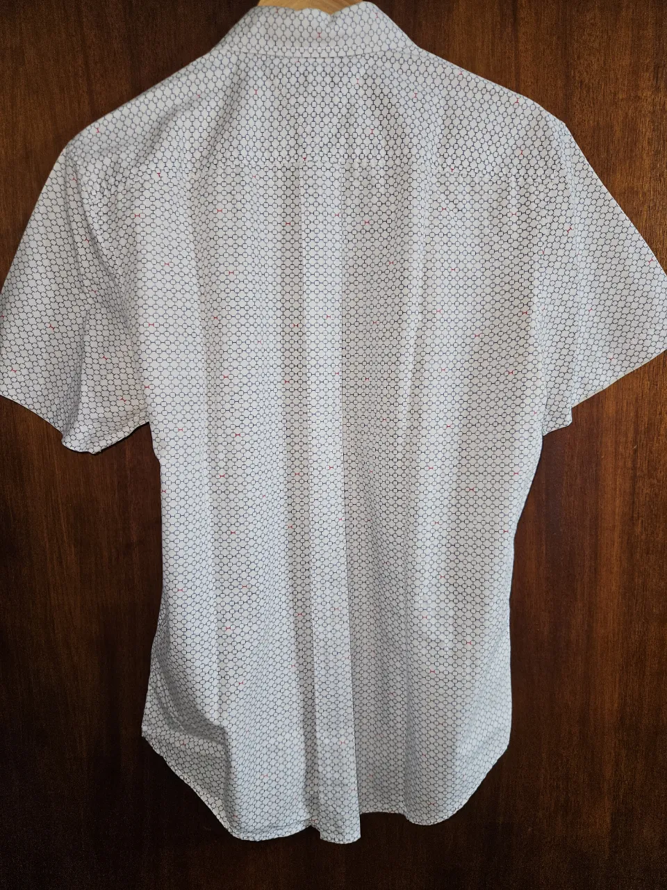Camisa Tommy Hilfiger - Vista 3