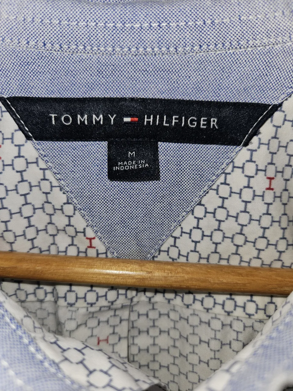 Camisa Tommy Hilfiger - Vista 2
