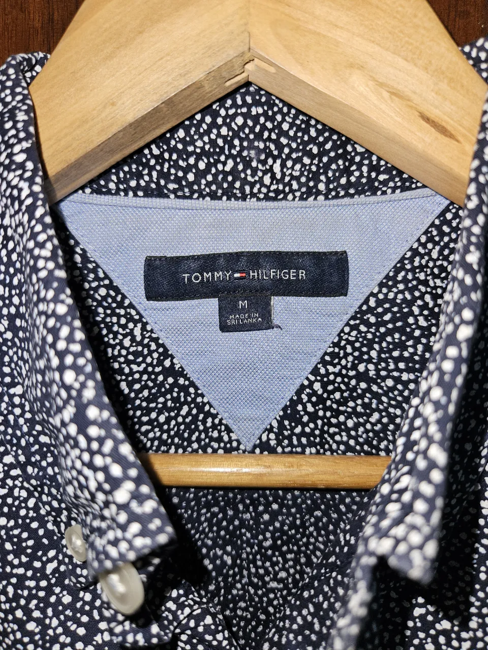 Camisa Tommy Hilfiger - Vista 2