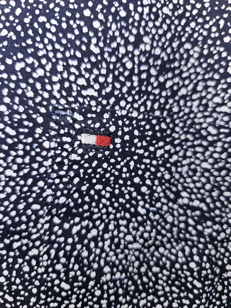 Camisa Tommy Hilfiger - Vista 4